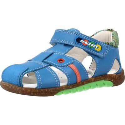 Sandalias Niño Pablosky 009511p Azul
