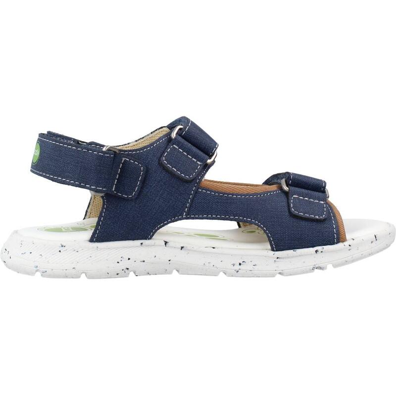 Sandalias Niño Chicco Cayson Azul