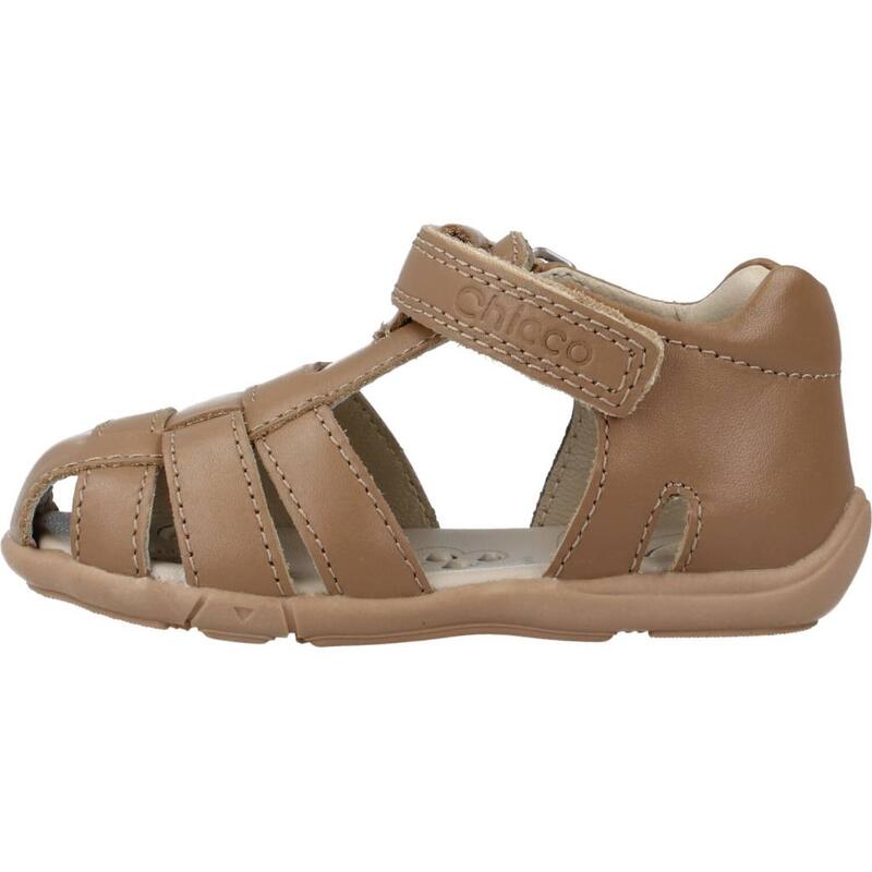 Sandalias Niño Chicco Giusio Marron