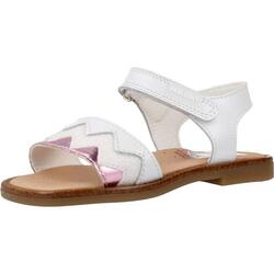 Sandalias Niña Pablosky 030008p Blanco