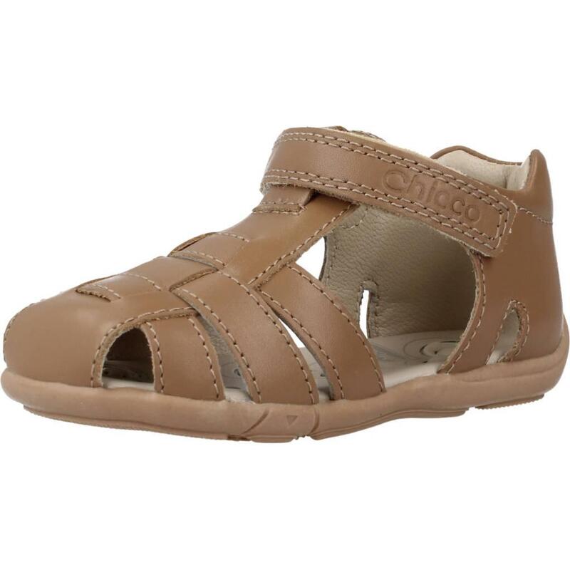 Sandalias Niño Chicco Giusio Marron