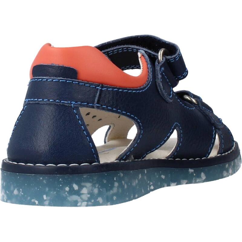 Sandalias Niño Pablosky 016525p Azul