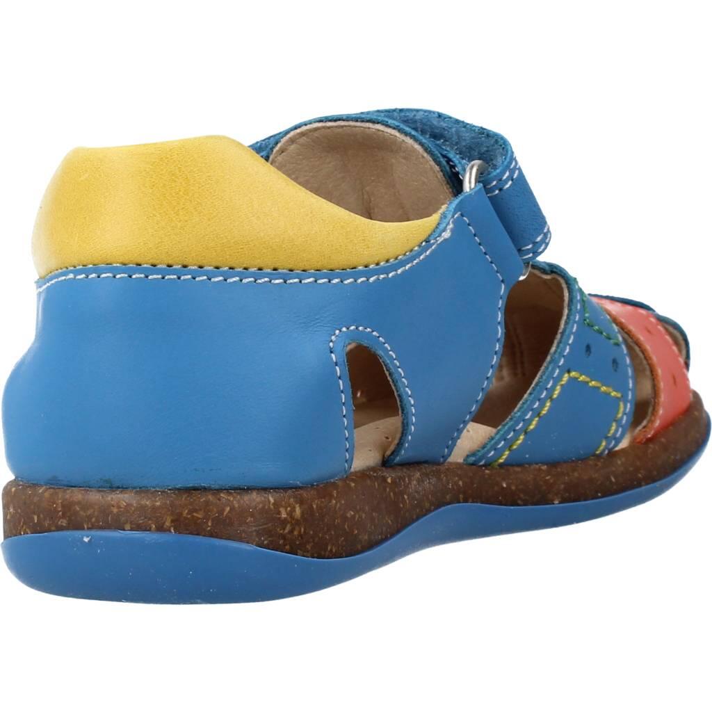 Sandales Pablosky modèle 10225-703975 pour enfants 3/5