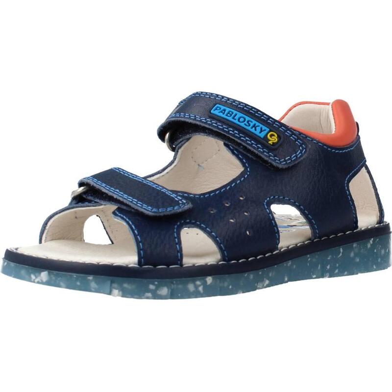 Sandalias Niño Pablosky 016525p Azul