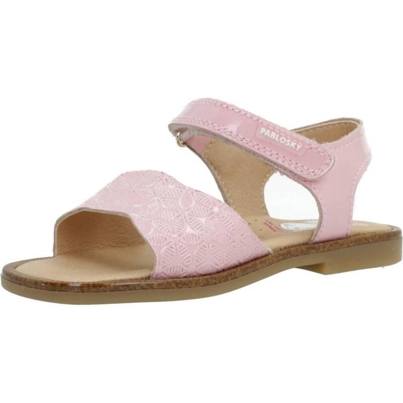 Sandalias Niña Pablosky 029879p Rosa