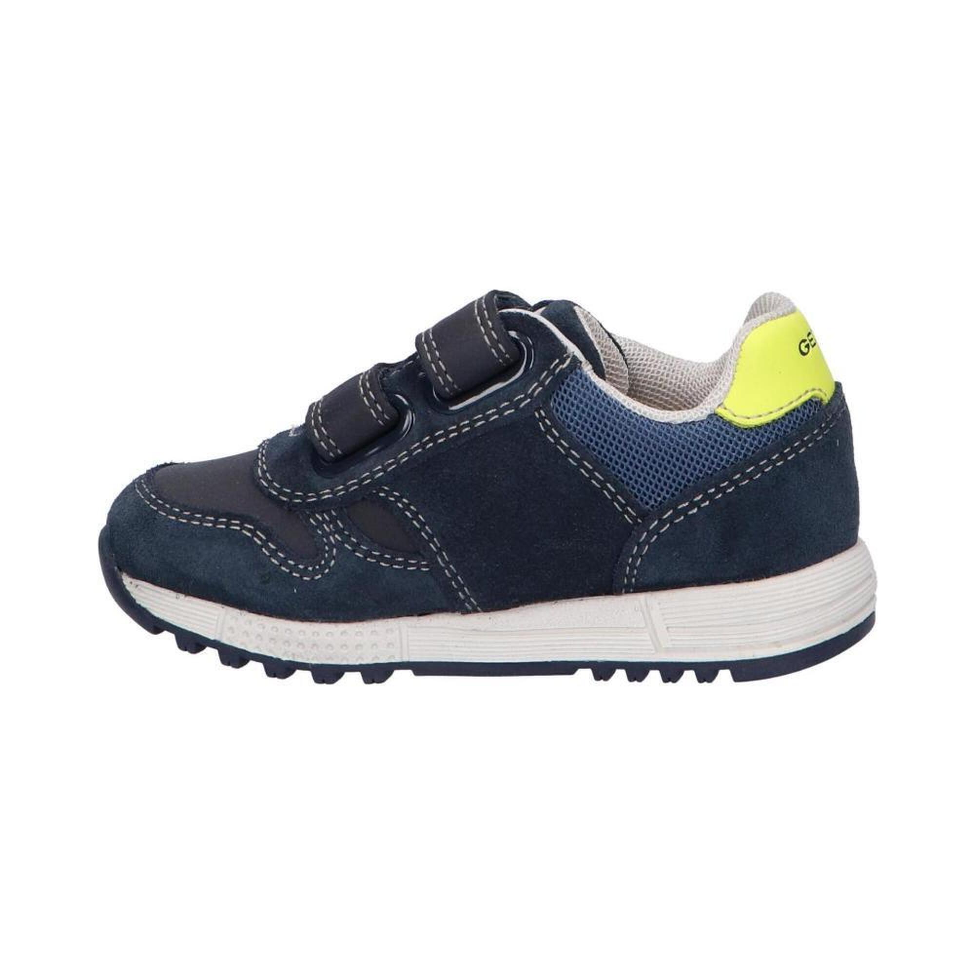 ZAPATILLAS DEPORTE GEOX  DE NIÑO B163CD 022ME B ALBEN