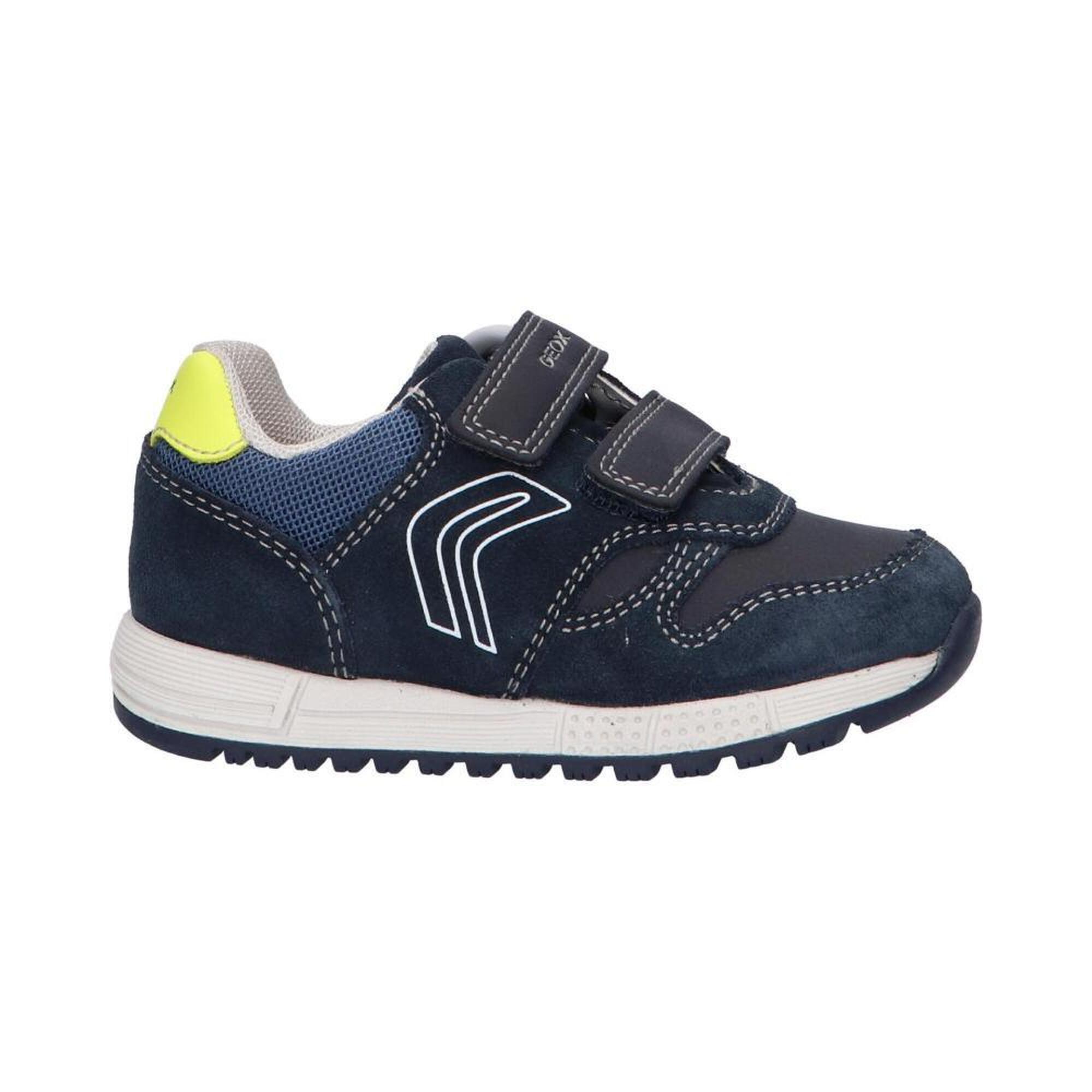 ZAPATILLAS DEPORTE GEOX  DE NIÑO B163CD 022ME B ALBEN