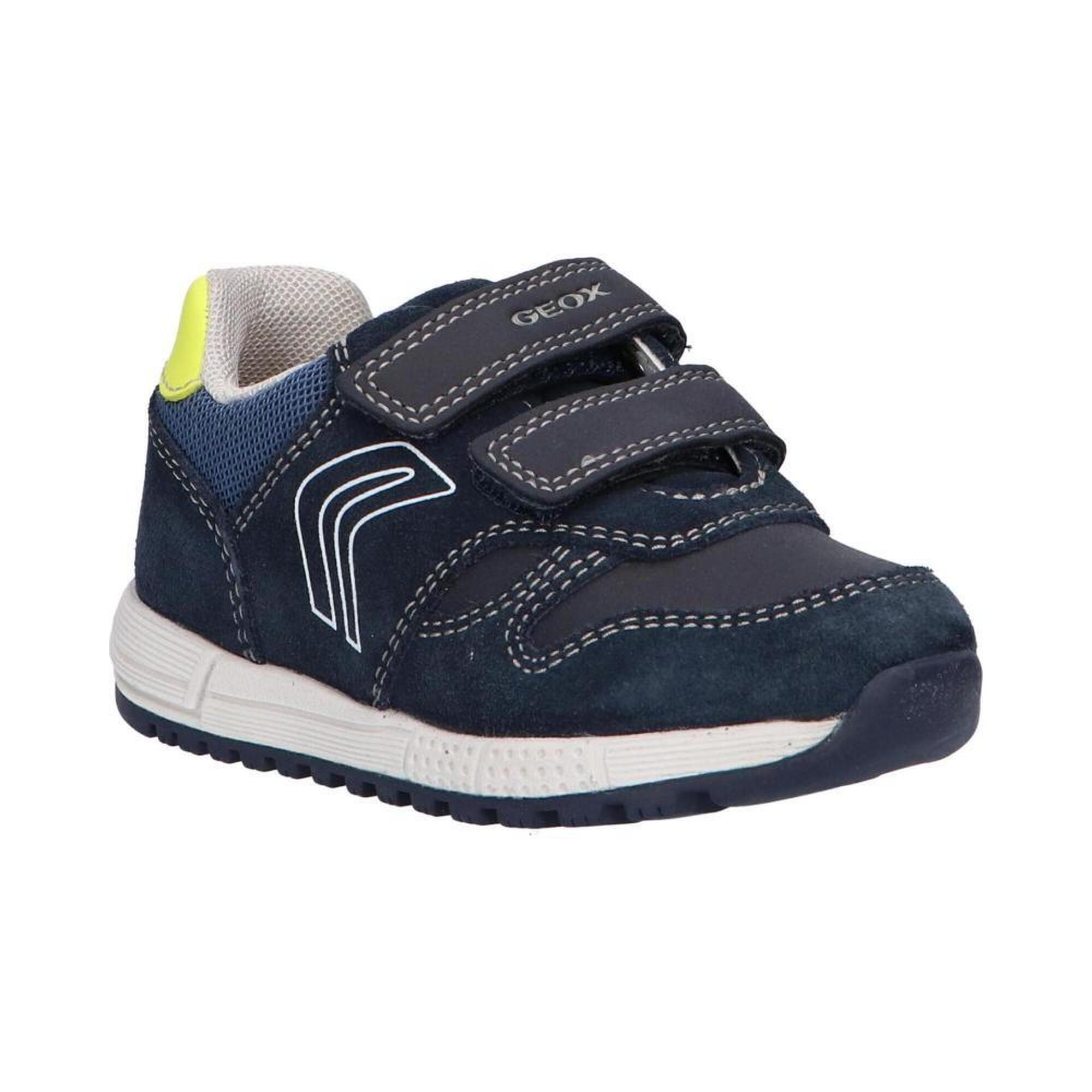 ZAPATILLAS DEPORTE GEOX  DE NIÑO B163CD 022ME B ALBEN