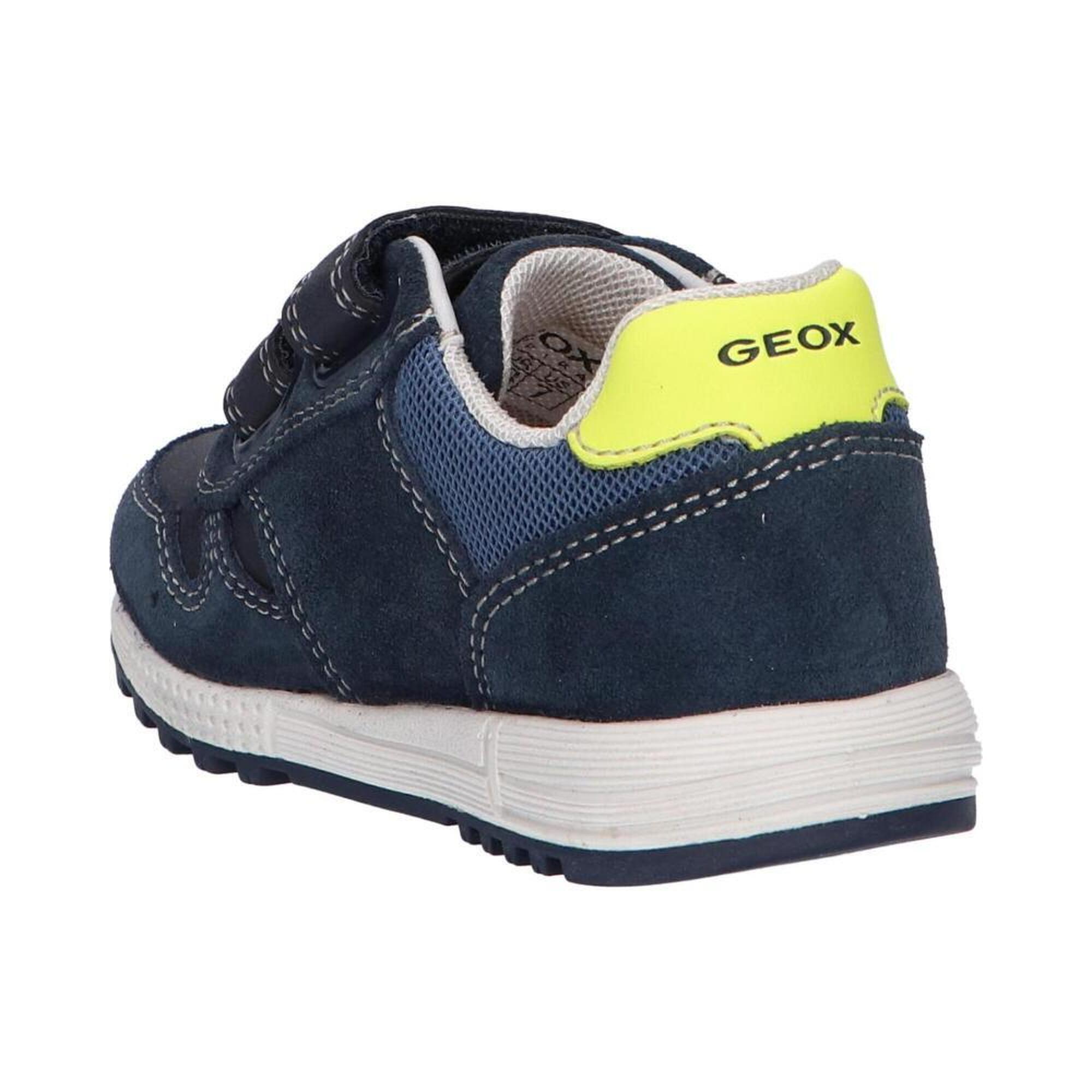 ZAPATILLAS DEPORTE GEOX  DE NIÑO B163CD 022ME B ALBEN