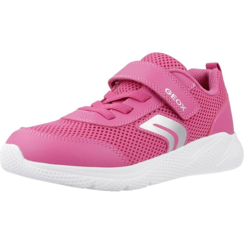 Zapatillas niña Geox J Sprintye G. B Rosa