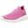 Zapatillas niña Geox J Phyper Girl Rosa