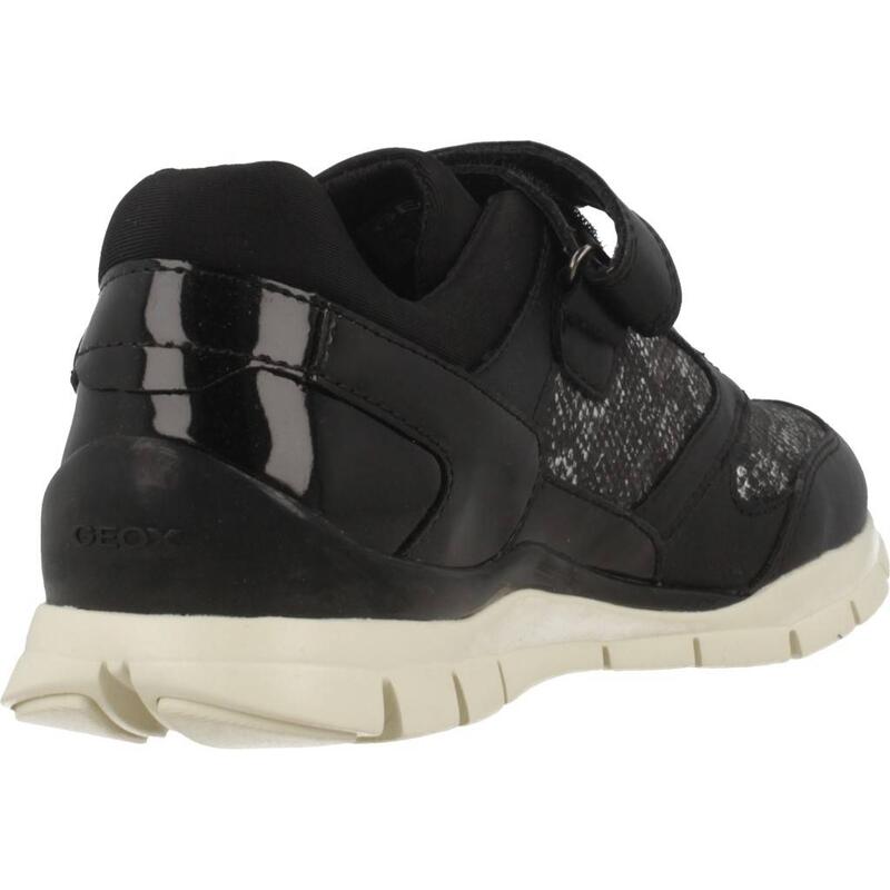 Zapatillas niña Geox J Sukie G.a Negro