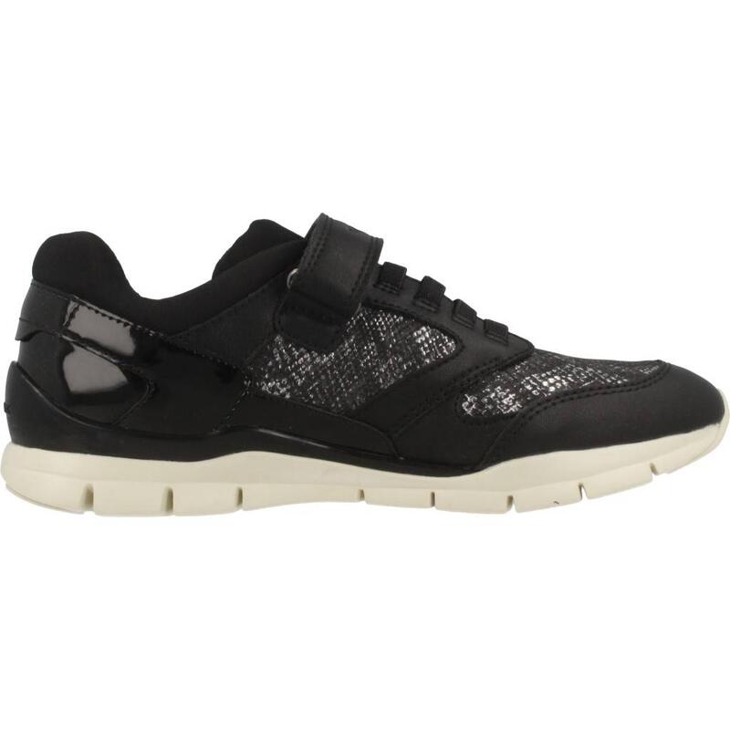 Zapatillas niña Geox J Sukie G.a Negro