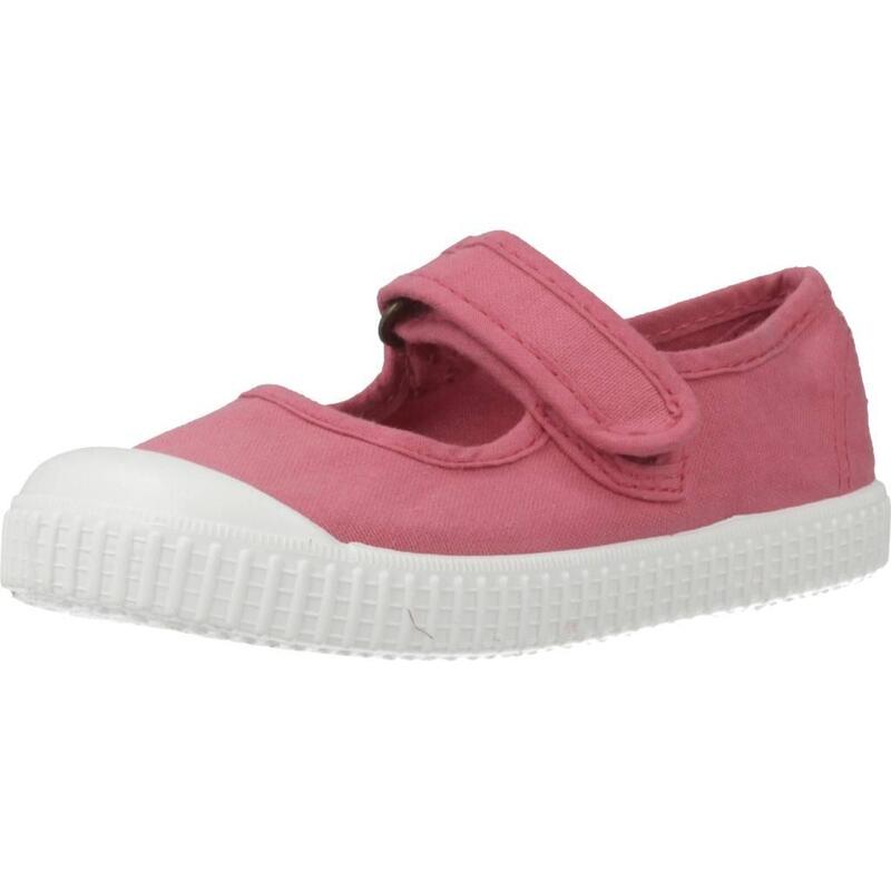 Zapatillas niña Victoria 36605 Rosa