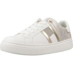 Zapatillas niña Tommy Hilfiger T3a9 33202 Blanco