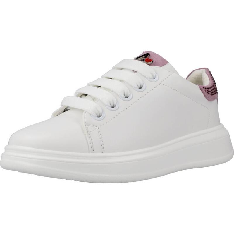 Zapatillas niña Asso Ag14520 Blanco