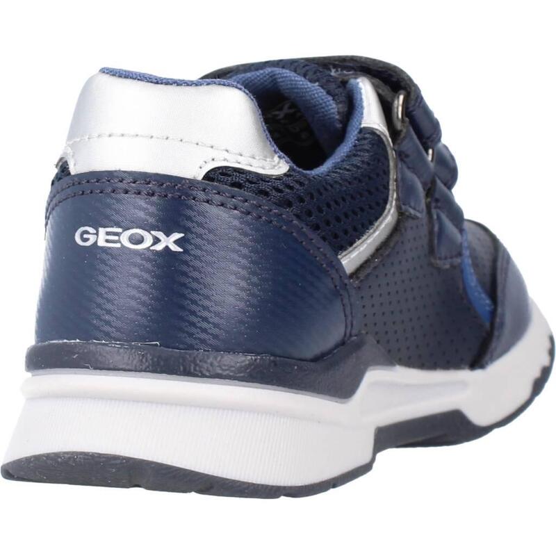 Zapatillas niño Geox B Pyrip Boy A Azul