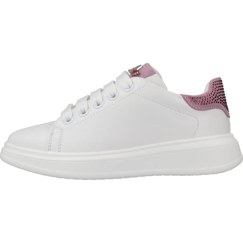 Zapatillas niña Asso Ag14520 Blanco