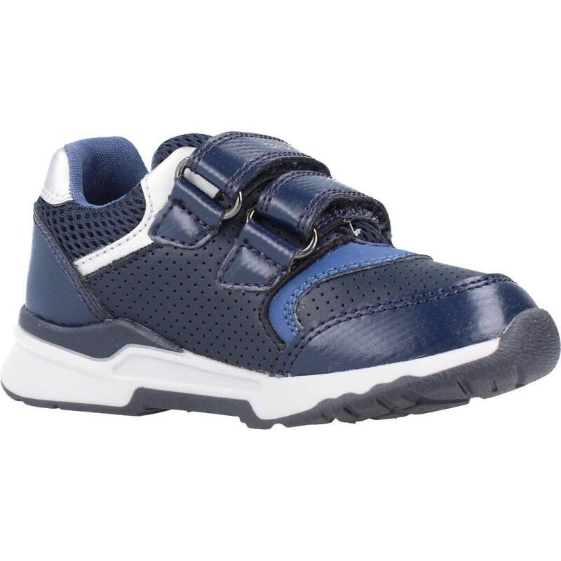 Zapatillas niño Geox B Pyrip Boy A Azul