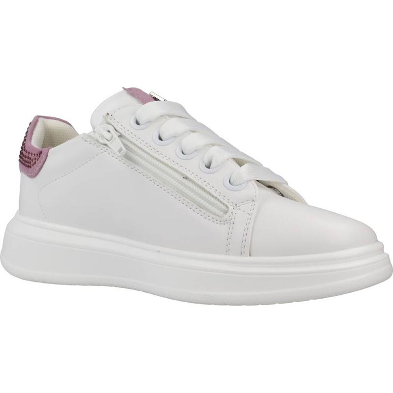 Zapatillas niña Asso Ag14520 Blanco