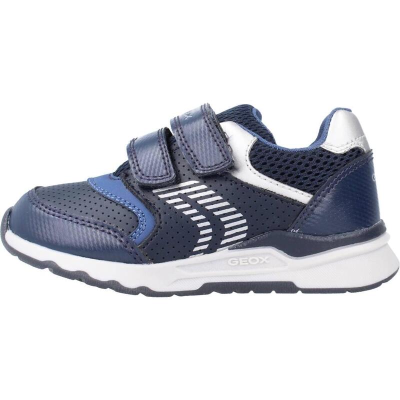 Zapatillas niño Geox B Pyrip Boy A Azul