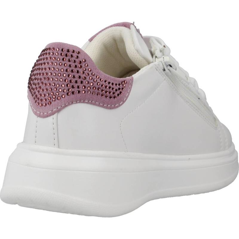 Zapatillas niña Asso Ag14520 Blanco