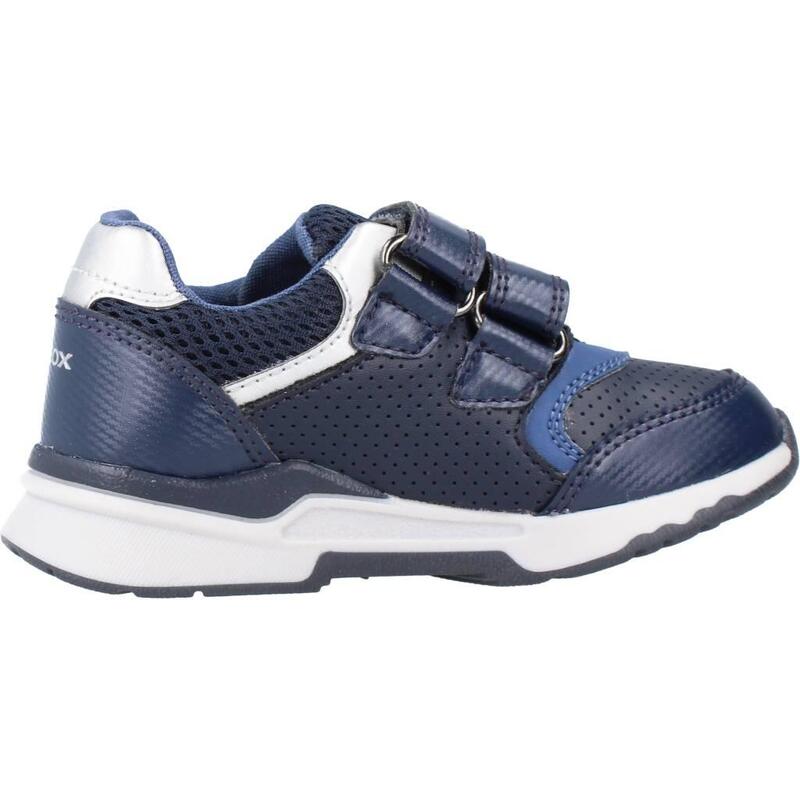 Zapatillas niño Geox B Pyrip Boy A Azul