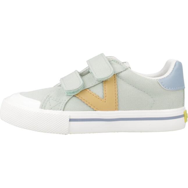 Victoria Tribu Unisex Canvas Low Tennis & Rubber Toe 106550 for Kids Victoria Tribu Unisex Canvas Low Tennis & Rubber Toe 106550 for Kids