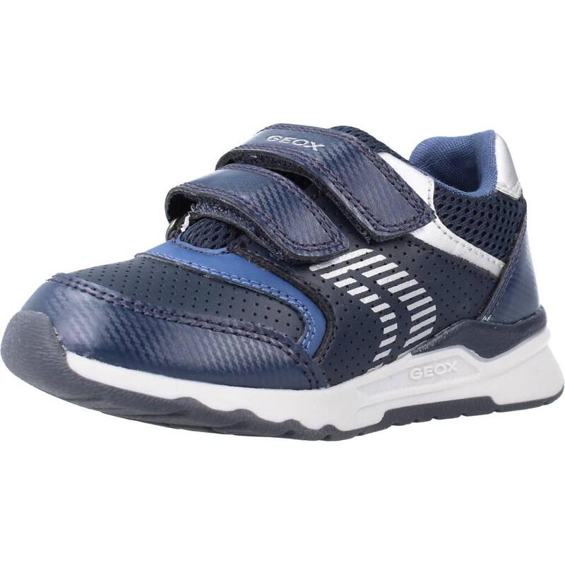 Zapatillas niño Geox B Pyrip Boy A Azul