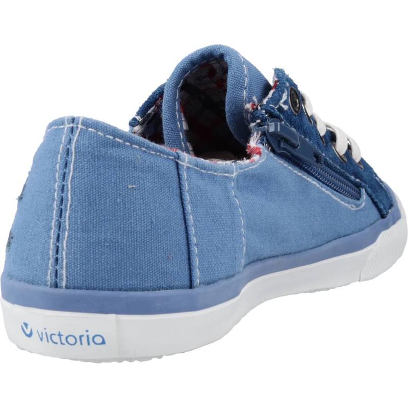 Zapatillas niño Victoria 106310v Azul