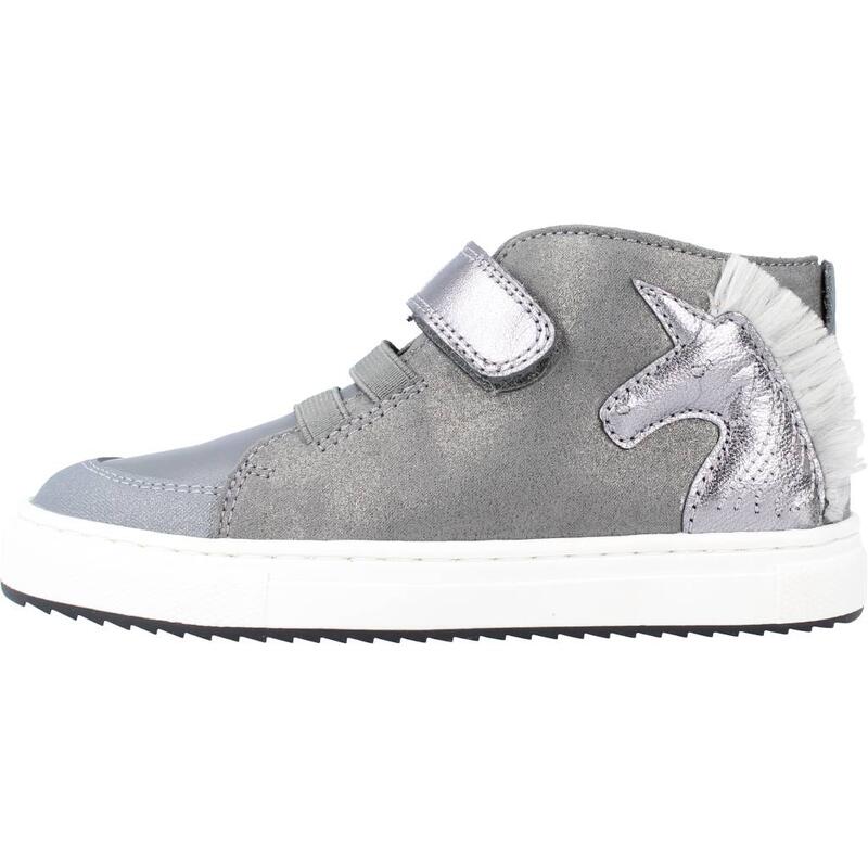 Zapatillas niña Garvalin 221332g Gris