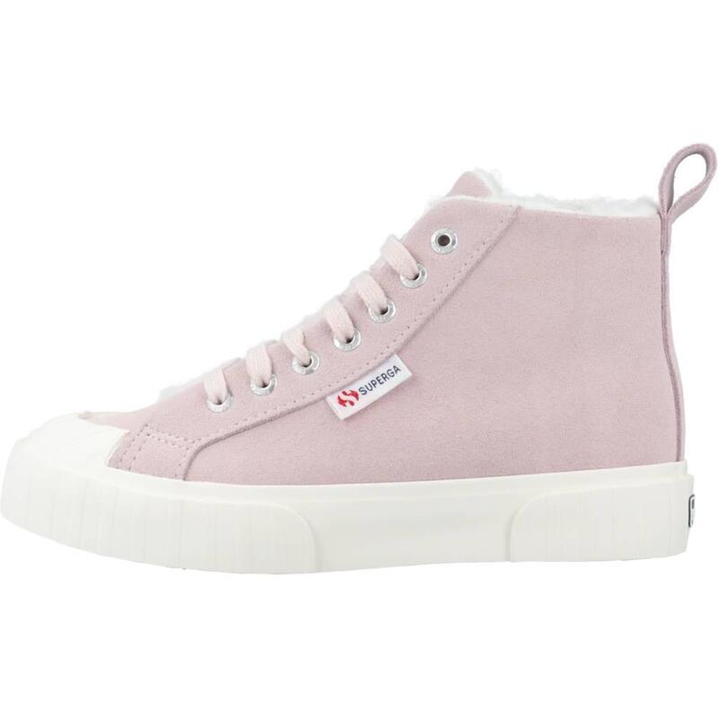 Zapatillas niña Superga S21269w 2696 Rosa