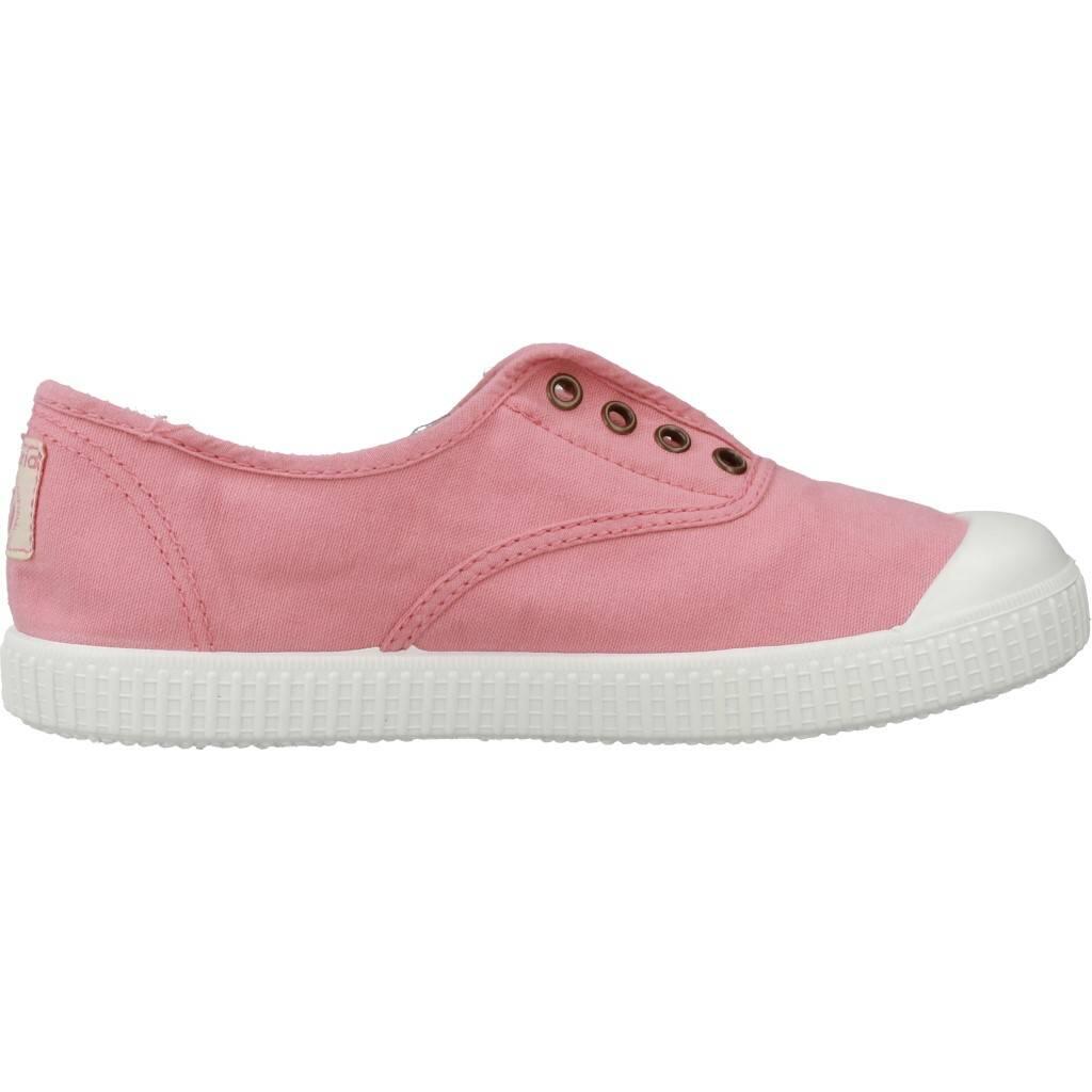 Baskets Victoria Modèle 06627 Couleur Rose 4/5
