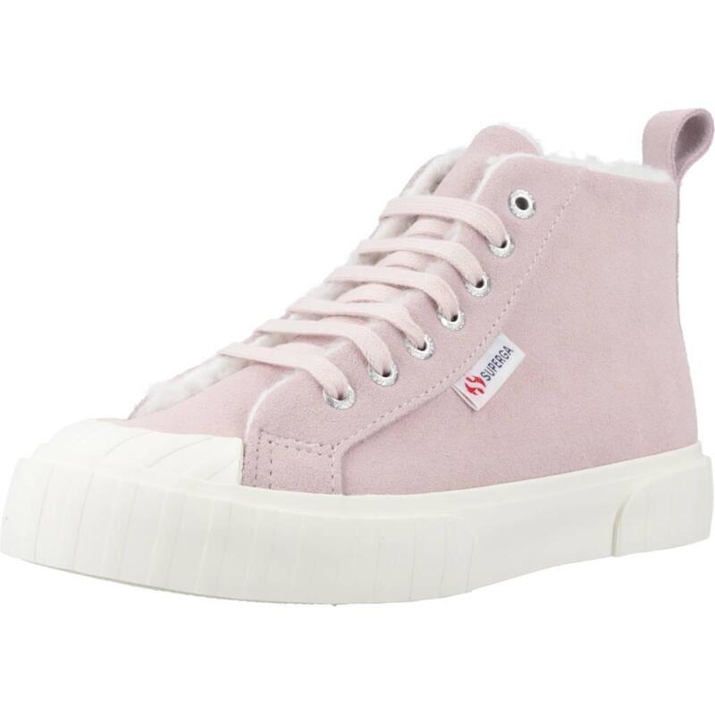 Zapatillas niña Superga S21269w 2696 Rosa