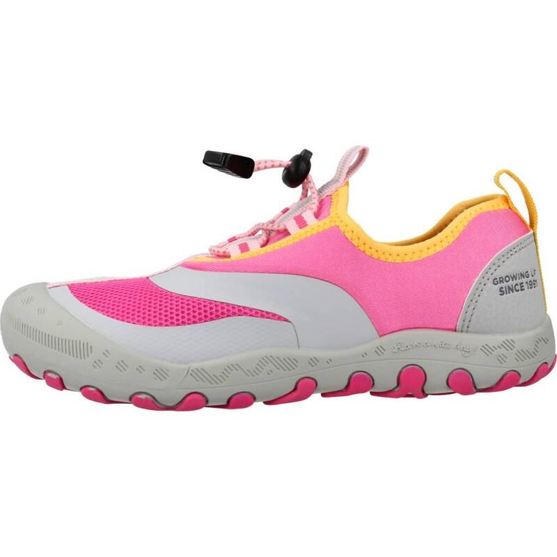 Zapatillas niña Gioseppo Verquin Rosa