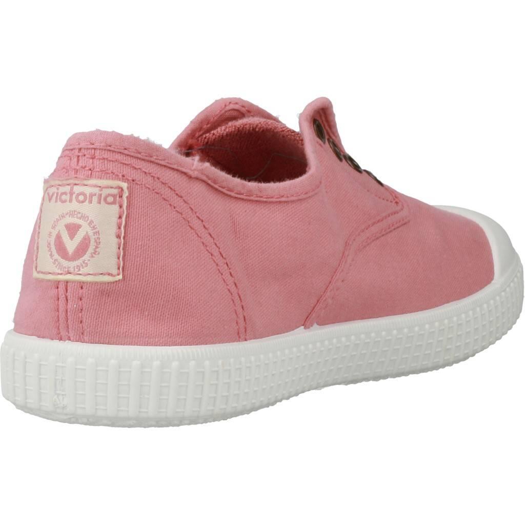 Baskets Victoria Modèle 06627 Couleur Rose 3/5