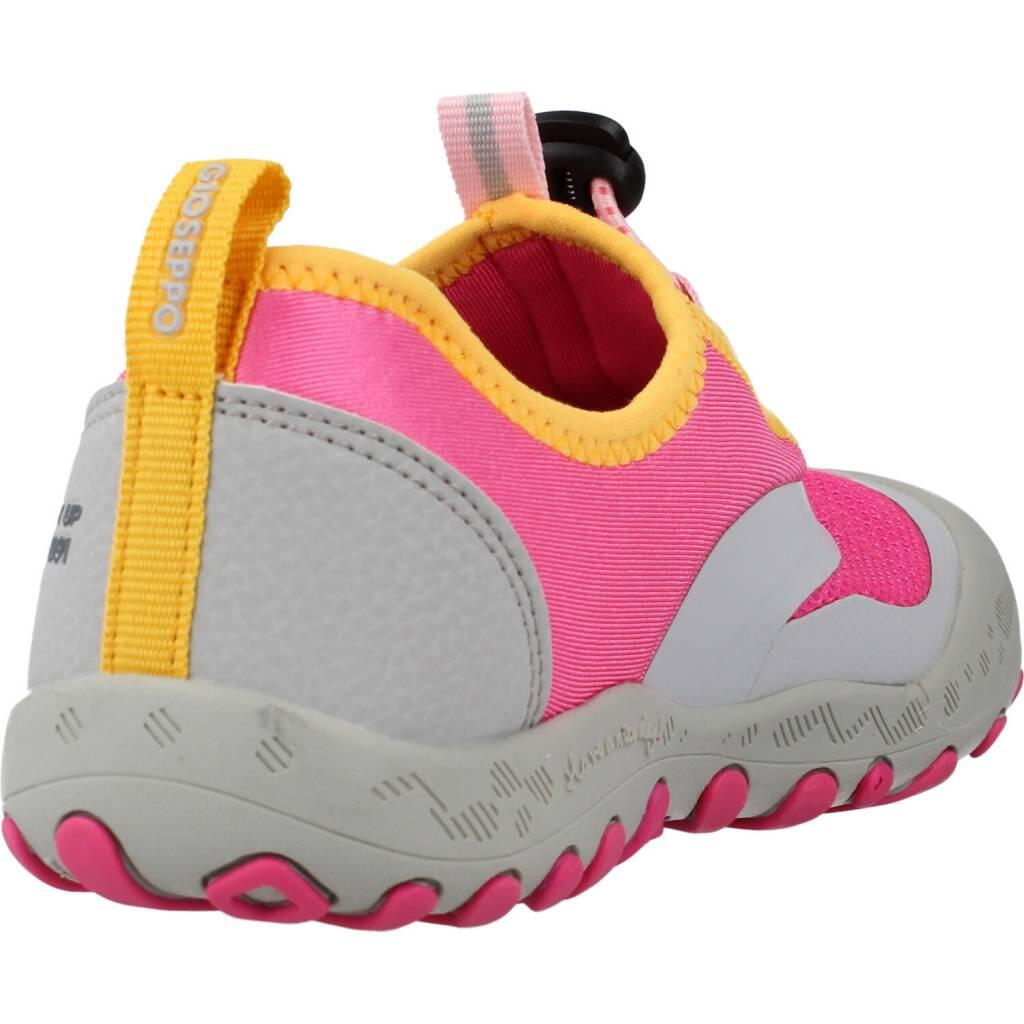 Sneakers Gioseppo Model Verquin Kleur Roze 3/5
