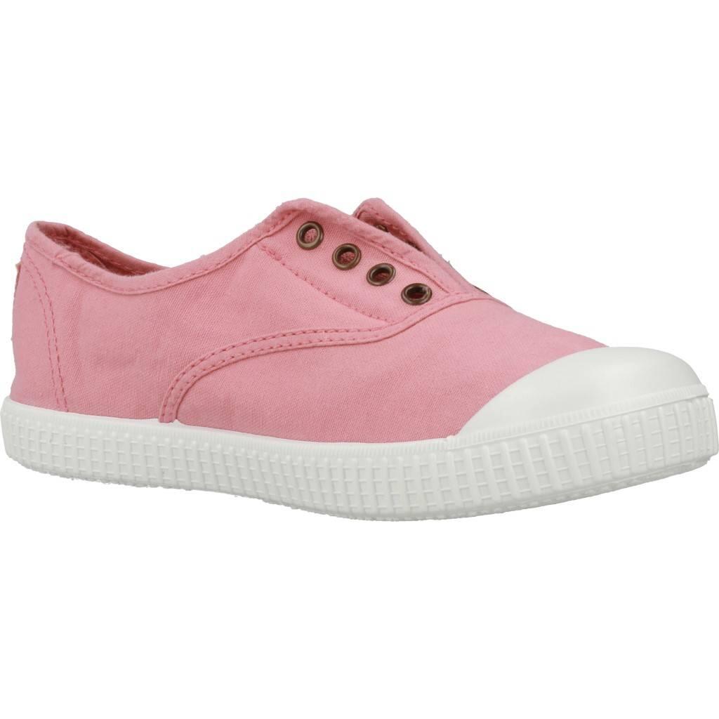 Baskets Victoria Modèle 06627 Couleur Rose 5/5