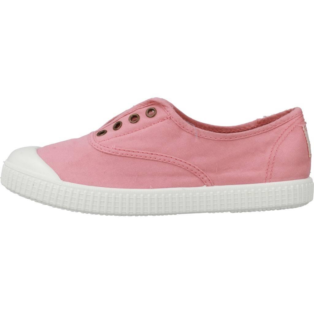 Baskets Victoria Modèle 06627 Couleur Rose 2/5