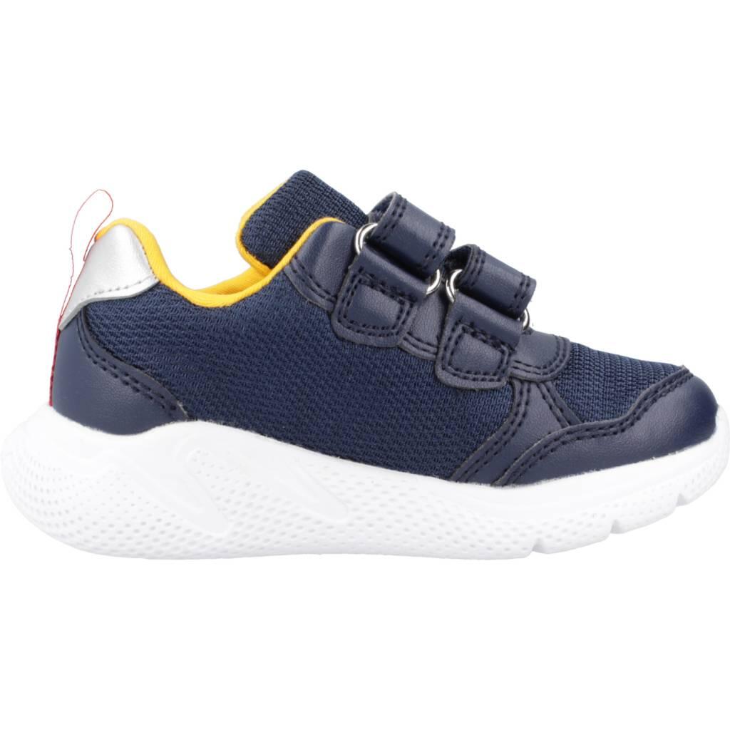 Zapatillas niño Geox B Sprintye Boy Azul 4/5
