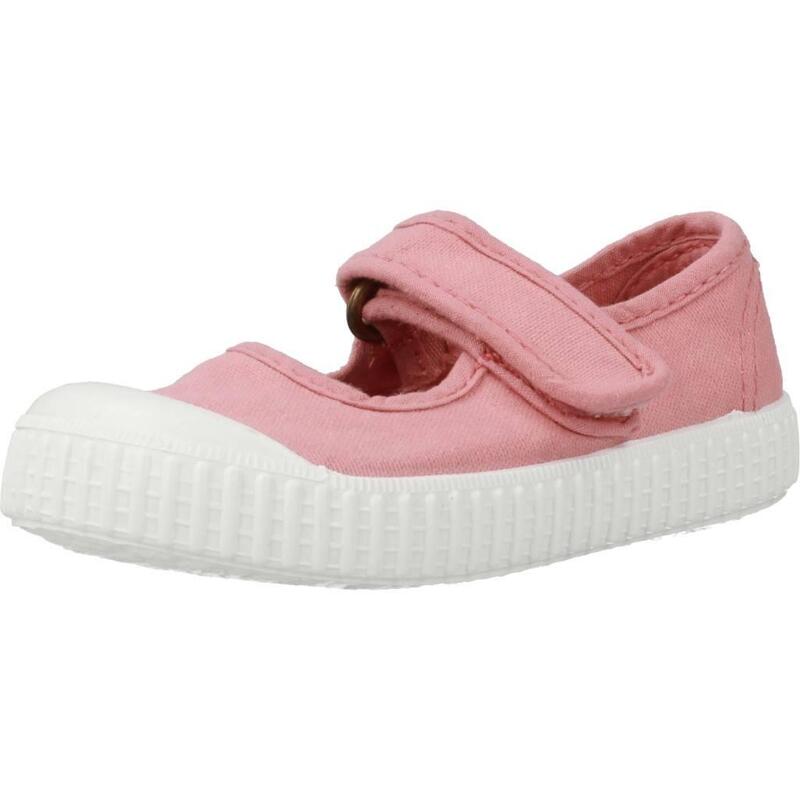 Zapatillas niña Victoria 36605 Rosa