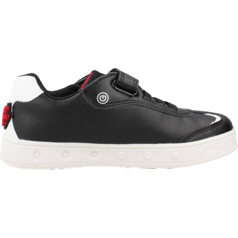 Zapatillas niña Geox J Skylin Girl Negro