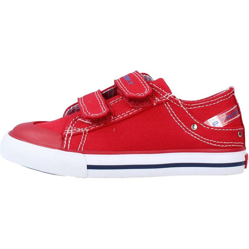 Zapatillas niño Pablosky 966561p Rojo