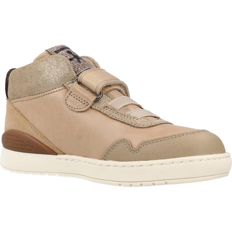 Zapatillas niña Biomecanics 221202b Marron Claro