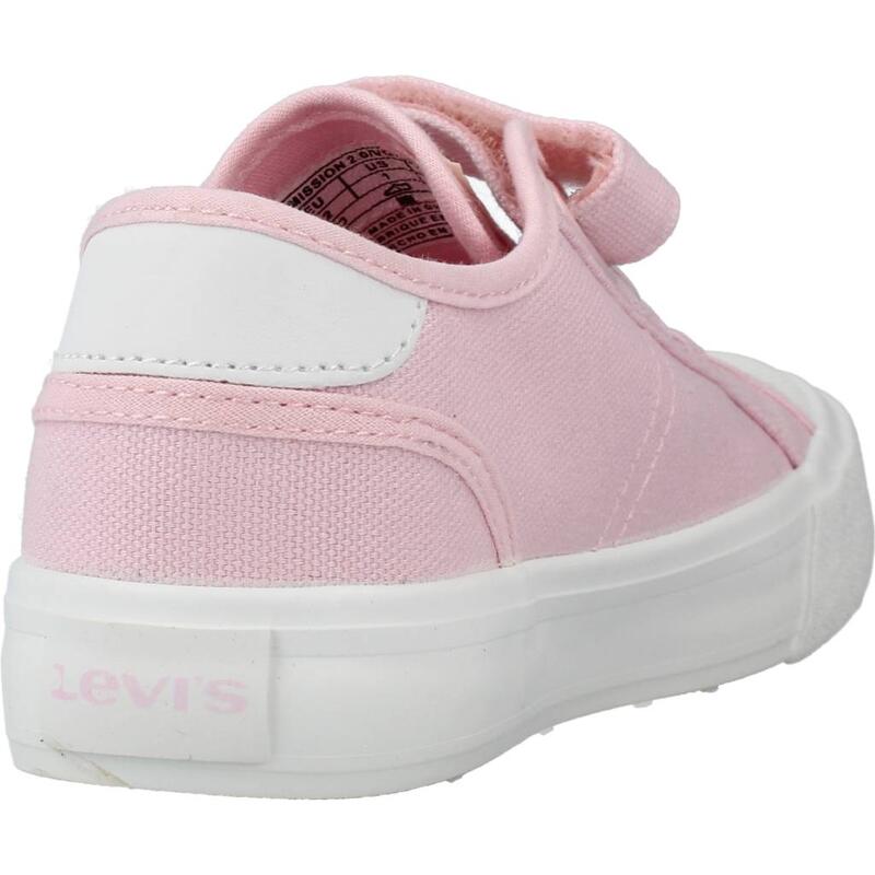 Zapatillas niña Levi's Vori0106t Rosa