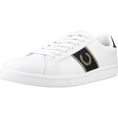 Zapatillas hombre Fred Perry Zapatillas Hombre Fred Perry B6304 Blanco Blanco