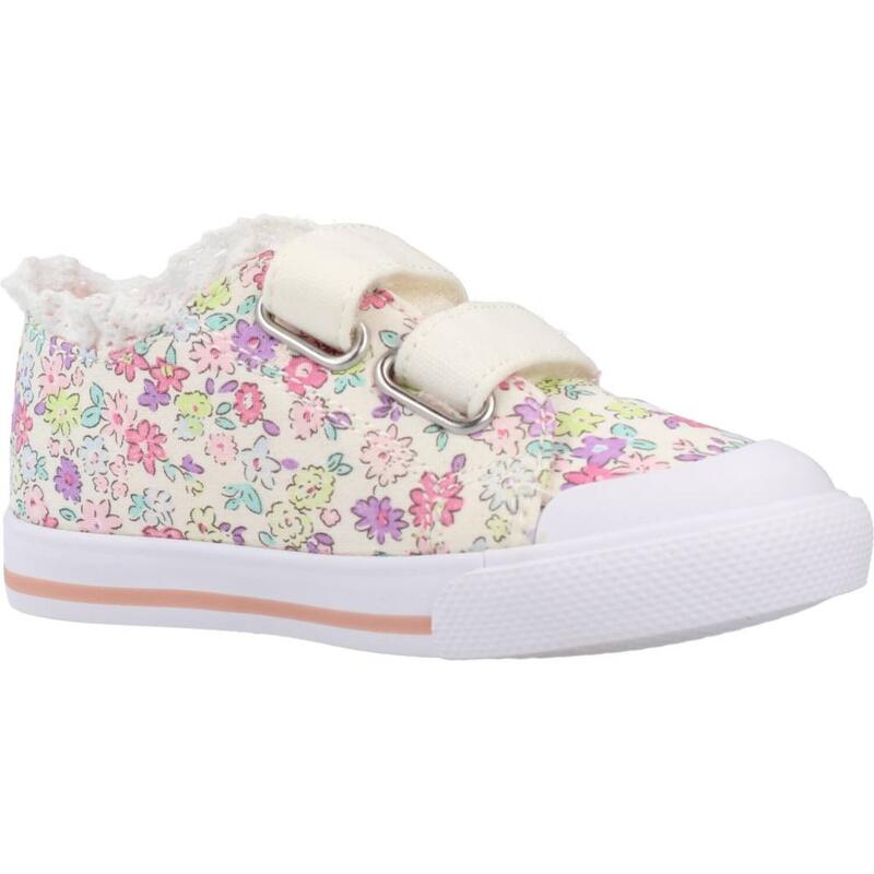 Zapatillas niña Chicco Gianet Floral