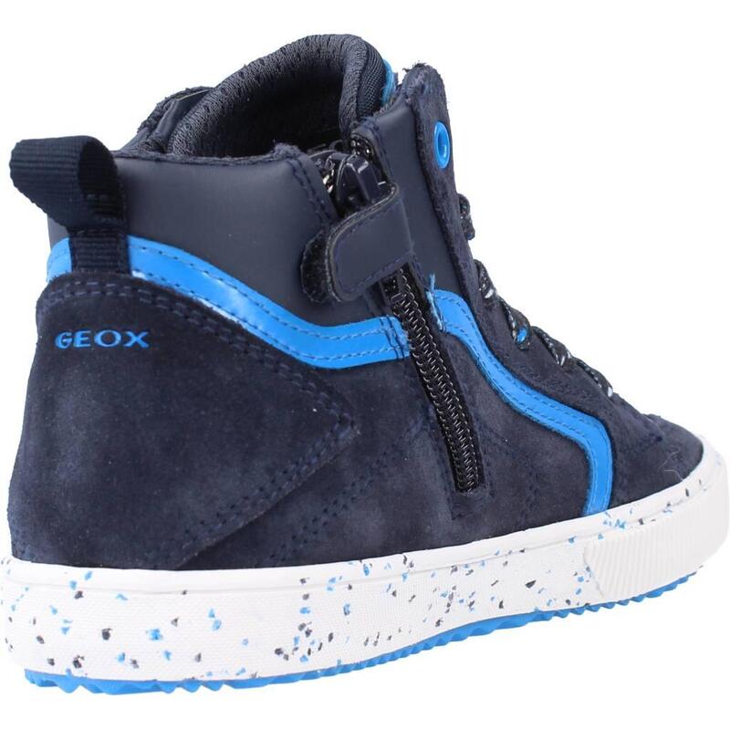 Zapatillas niño Geox J Alonisso Boy D Azul