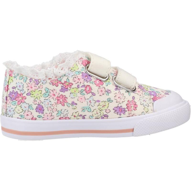 Zapatillas niña Chicco Gianet Floral