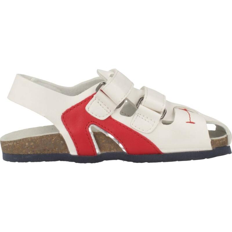 Sandalias Niño Chicco Helix Blanco